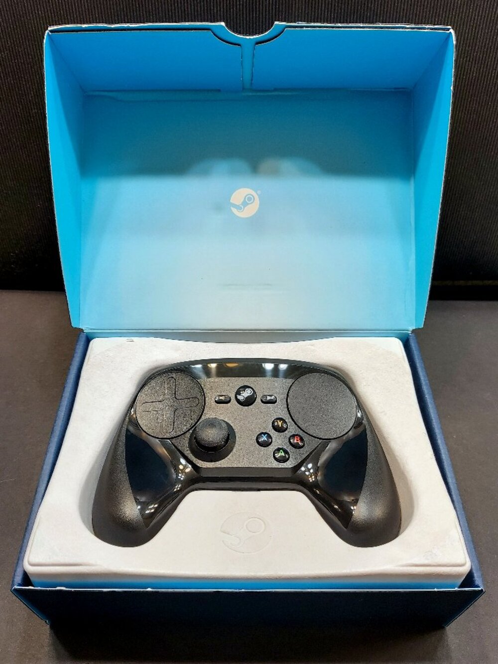 Steam Controller
